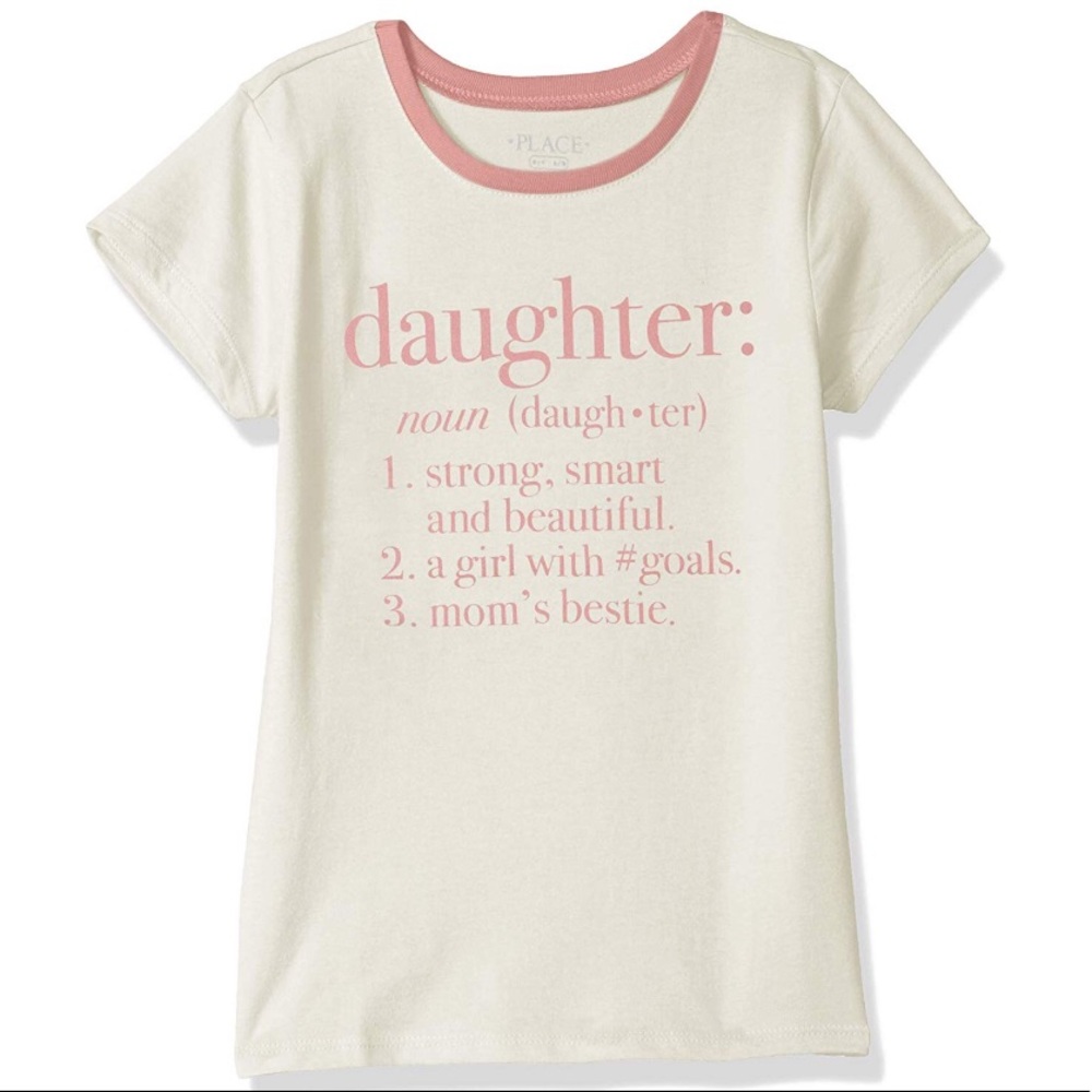 Daughter definition T-shirt